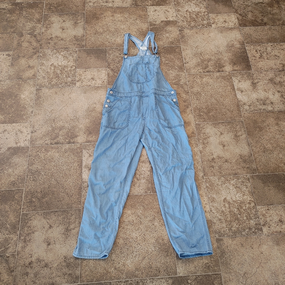 American Eagle Overalls